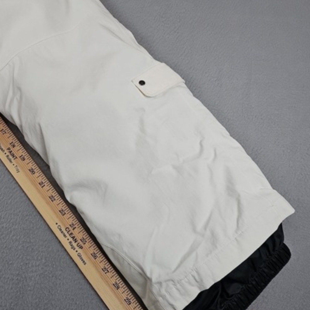 Marmot Women's White Snow Pants Size Large - Picture 11 of 11